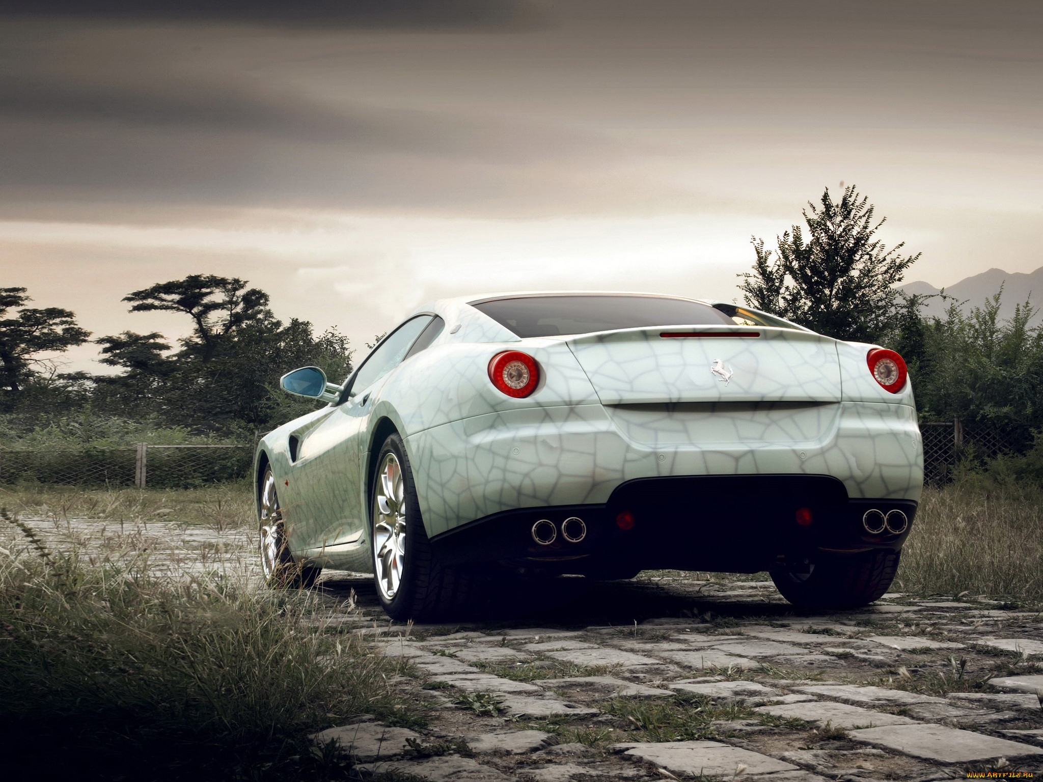 , ferrari